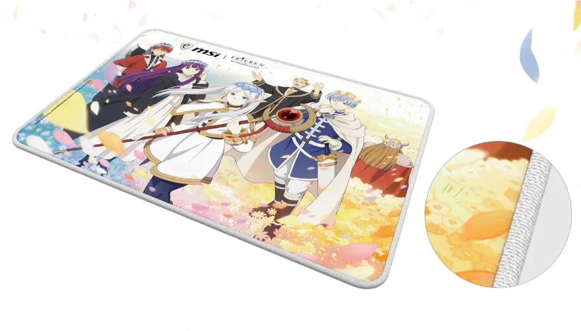 Lót Chuột MSI AGILITY GD20 FRIEREN EDITION (5)