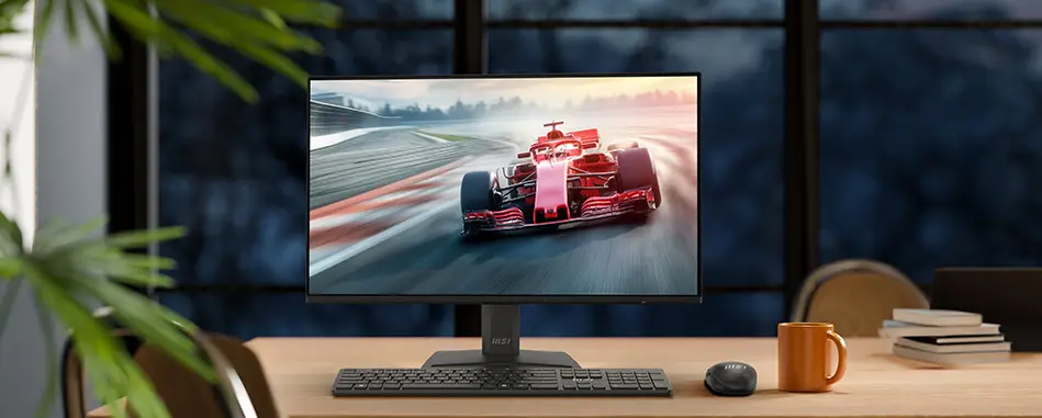 Man Hinh MSI Pro MP242 E14A 24 inch IPS 144Hz 1ms FullHD Loa 2x2W HDR HDMIDPVGA 1