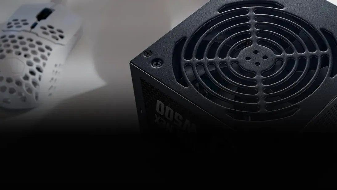 Nguon May Tinh Cooler Master Elite Nex Pn500 500W 230V Peak
