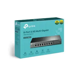 Switch TP-Link TL-SG108-M2 8 Ports Gigabit