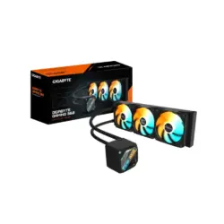 Tản Nhiệt Nước AIO Gigabyte Gaming 360 Chính Hãng (Đen/ Trắng, ARGB, Socket 1851/1700/AM5)