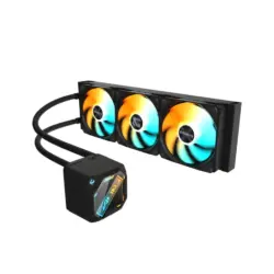 Tản Nhiệt Nước AIO Gigabyte Gaming 360 Chính Hãng (Đen/ Trắng, ARGB, Socket 1851/1700/AM5) - Ảnh 5