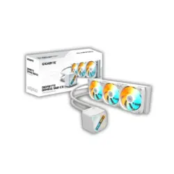 Tản Nhiệt Nước AIO Gigabyte Gaming 360 Chính Hãng (Đen/ Trắng, ARGB, Socket 1851/1700/AM5) - Ảnh 2