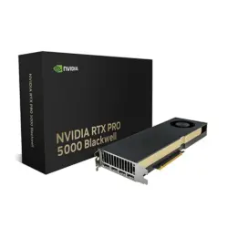 VGA NVIDIA RTX PRO 5000 Blackwell 72GB GDDR7