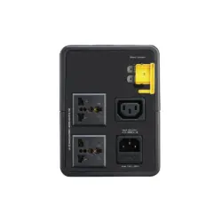 Bộ Lưu Điện UPS APC Easy UPS 900VA, 230V, AVR, Universal Sockets (BVX900LI-MS) - Ảnh 2