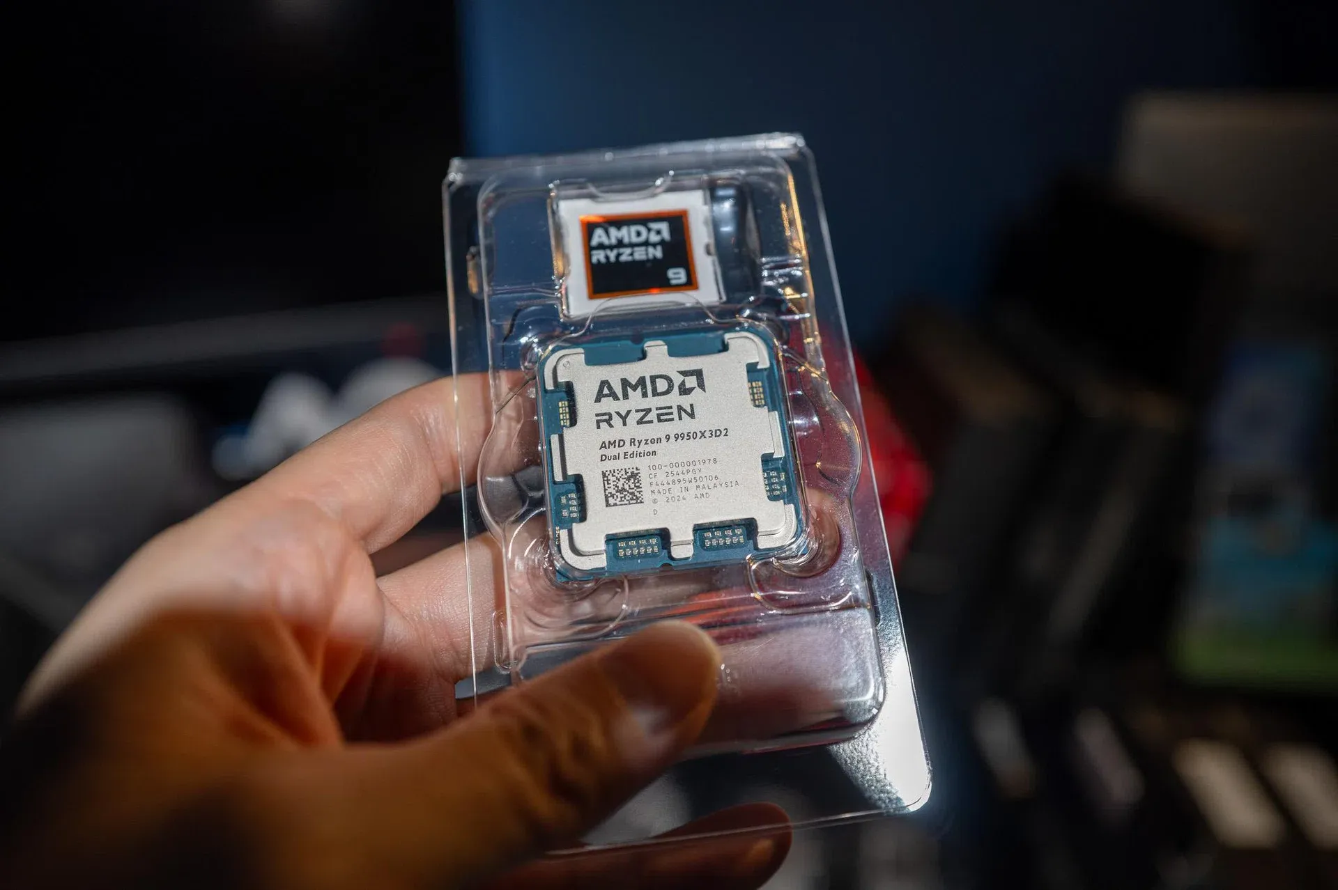 Danh Gia Nhanh AMD Ryzen 9 9950X3D2 Ky Nguyen Moi Cua Cong Nghe Dual 3D V Cache 1