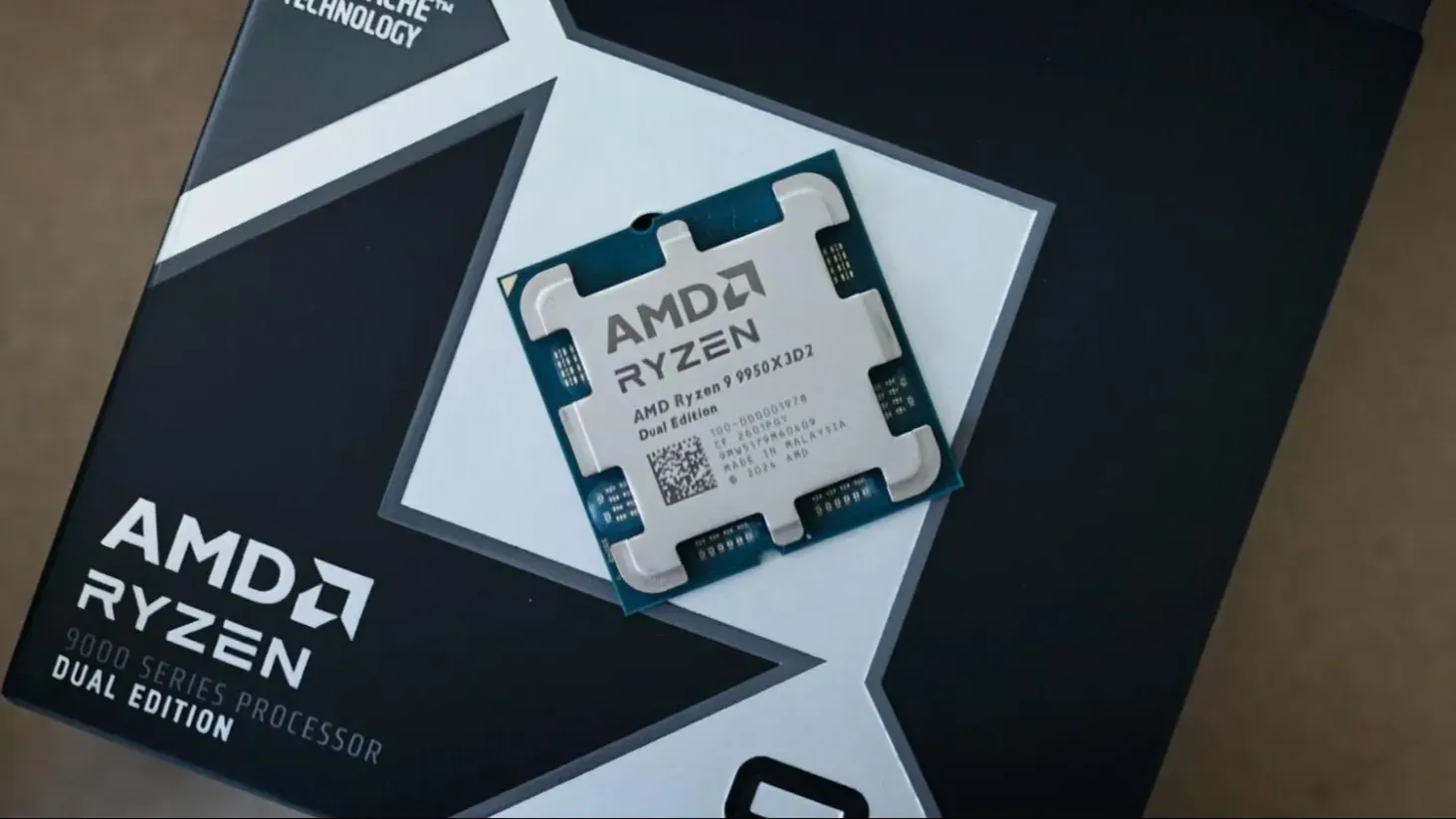 Danh Gia Nhanh AMD Ryzen 9 9950X3D2 Ky Nguyen Moi Cua Cong Nghe Dual 3D V Cache 3