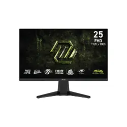 Màn Hình Gaming MSI MAG 255F X24 (240Hz/ IPS/ FHD/ 0,5ms)
