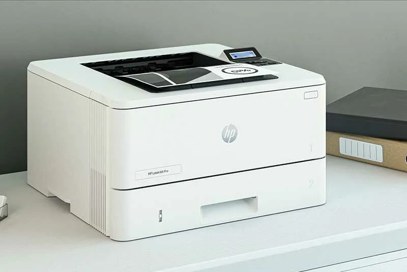 May In HP LaserJet Pro 4003dn 2Z609A A4 In 2 Mat USB LAN
