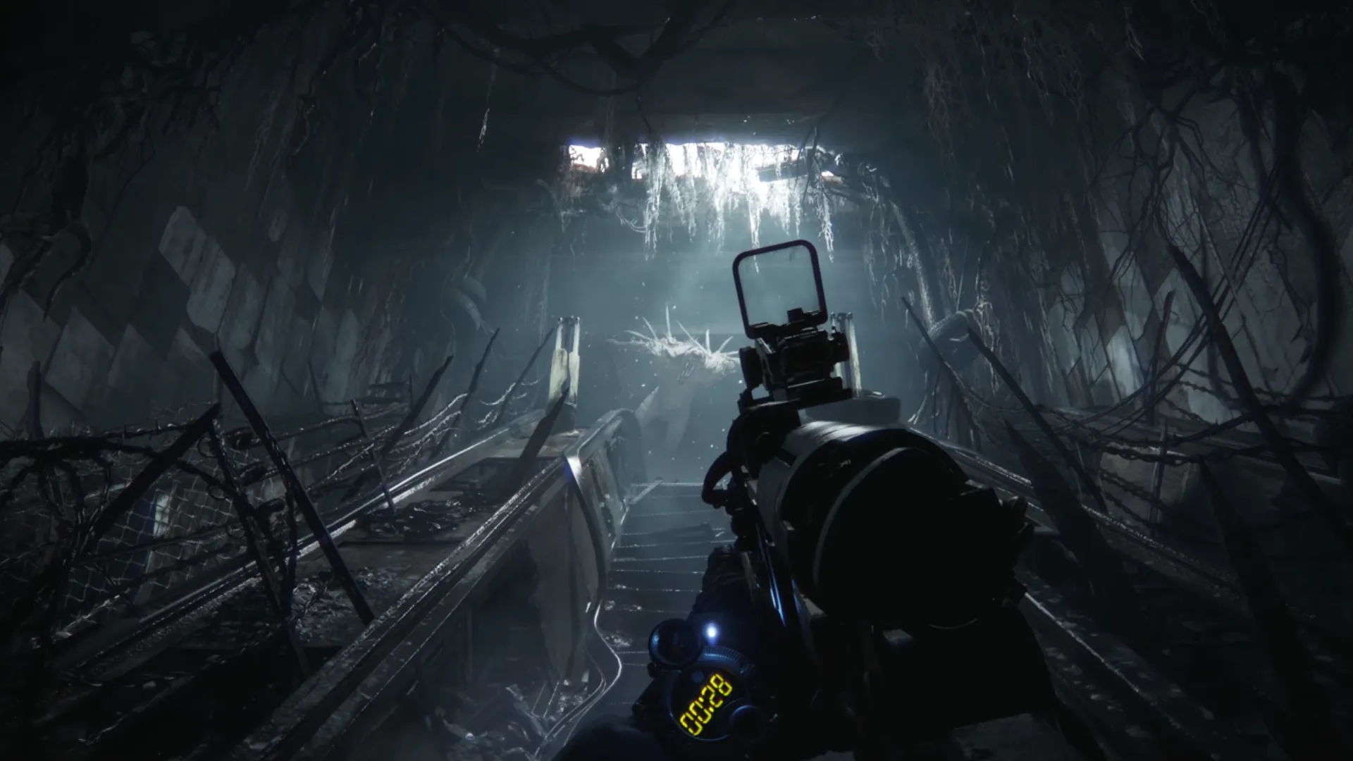 Metro 2039 Chính Thức Tung Trailer GamePlay Đầu Tiên (2)