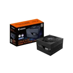 Nguồn Máy Tính Gigabyte AORUS Elite GP-AE850PM PG5 v2.0 (850W/ ATX 3.1/ PCIe 5.1/ Modular)