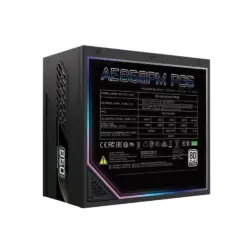 Nguồn Máy Tính Gigabyte AORUS Elite GP-AE850PM PG5 v2.0 (850W/ ATX 3.1/ PCIe 5.1/ Modular) - Ảnh 3