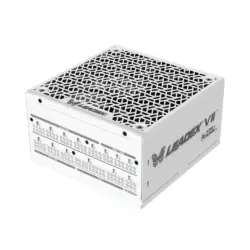 Nguồn Máy Tính SuperFlower Leadex VII XG 850W Chính Hãng (SF-850F14XG(WH)/ 80 Plus Gold/ Trắng)