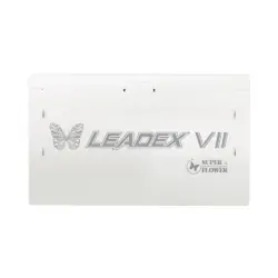 Nguồn Máy Tính SuperFlower Leadex VII XG 850W Chính Hãng (SF-850F14XG(WH)/ 80 Plus Gold/ Trắng) - Ảnh 2