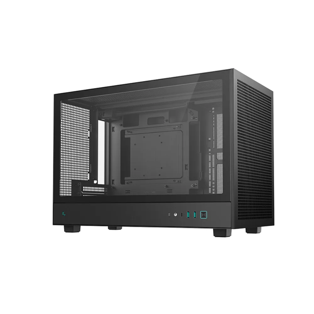 Vo May Tinh Deepcool CH260 R CH260 BKNGM0 G 1 2