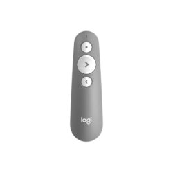 Bút Trình Chiếu Logitech R500S Xám Mid Grey (910-006522)
