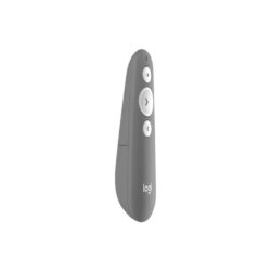 Bút Trình Chiếu Logitech R500S Xám Mid Grey (910-006522) - Ảnh 2