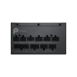 Nguồn Máy Tính MSI PRO A1000PL PCIE5 (Full-Modul, 80 PLUS Platinum, PCIe 5.1) - Ảnh 3