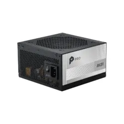 Nguồn Máy Tính MSI PRO A1000PL PCIE5 (Full-Modul, 80 PLUS Platinum, PCIe 5.1) - Ảnh 2
