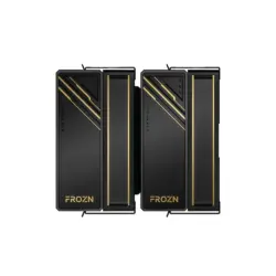 Tản Nhiệt Khí ID-Cooling Frozn A620 GDL Chính Hãng (2 FAN/ AM5, AM4/ 1851, 1700,1200,15xx,20xx) - Ảnh 3