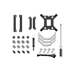 Tản Nhiệt Khí ID-Cooling SE-207-XT Advanced Chính Hãng (2 FAN/ AM5, AM4/ 1851, 1700,1200,15xx,20xx) - Ảnh 4