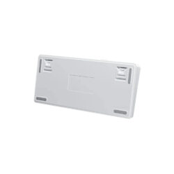 Bàn Phím Cơ Không Dây AULA F75 Trắng Xanh Dương Gradient Chính Hãng (2.4GHz, Bluetooth, Có Dây/ Outemu Silent Peach V3 switch) - Ảnh 5