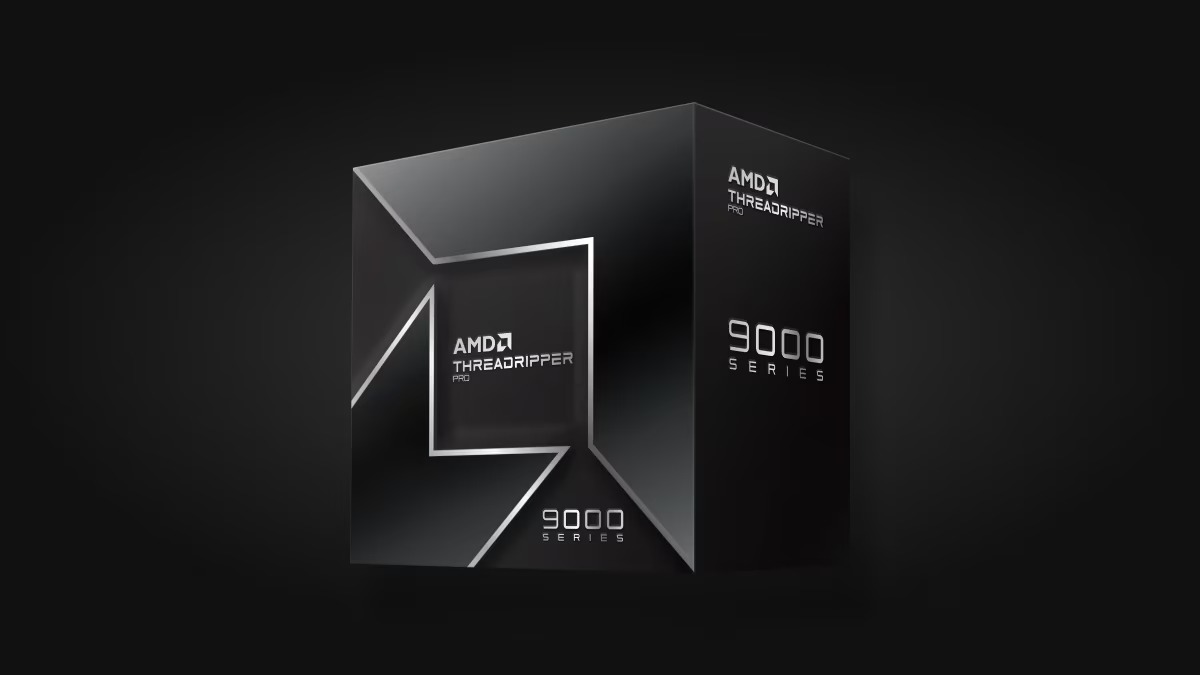 CPU AMD Ryzen Threadripper Pro 9995WX 96 Core 192 Thread Upto 5.4Ghz Socket sTR5