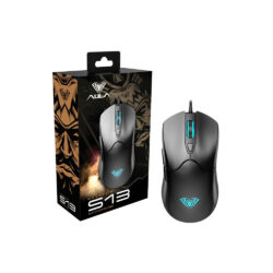 Chuột Gaming AULA S13 Có Dây (DPI 3600/ Dây 1.5m/ 110g/ 6 nút) - Ảnh 2