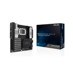 Mainboard Asus Pro WS WRX90E-Sage SE (Socket AMD sRT5, Support Threadripper Pro 9000, 7000)