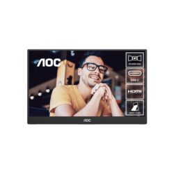 Màn Hình Di Động AOC 16T20/71 (15.6 Inch, IPS, USB C) - Ảnh 2