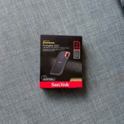 Ổ Cứng Di Động SSD Sandisk Extreme 1TB SDSSDE61-1T00-G25 (USB 3.2/Type-C/A) - Ảnh 3