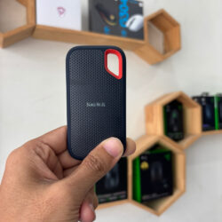Ổ Cứng Di Động SSD Sandisk Extreme 1TB SDSSDE61-1T00-G25 (USB 3.2/Type-C/A) - Ảnh 5