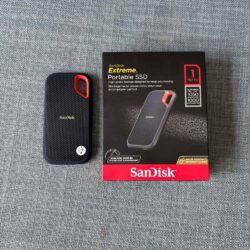 Ổ Cứng Di Động SSD Sandisk Extreme 1TB SDSSDE61-1T00-G25 (USB 3.2/Type-C/A) - Ảnh 4