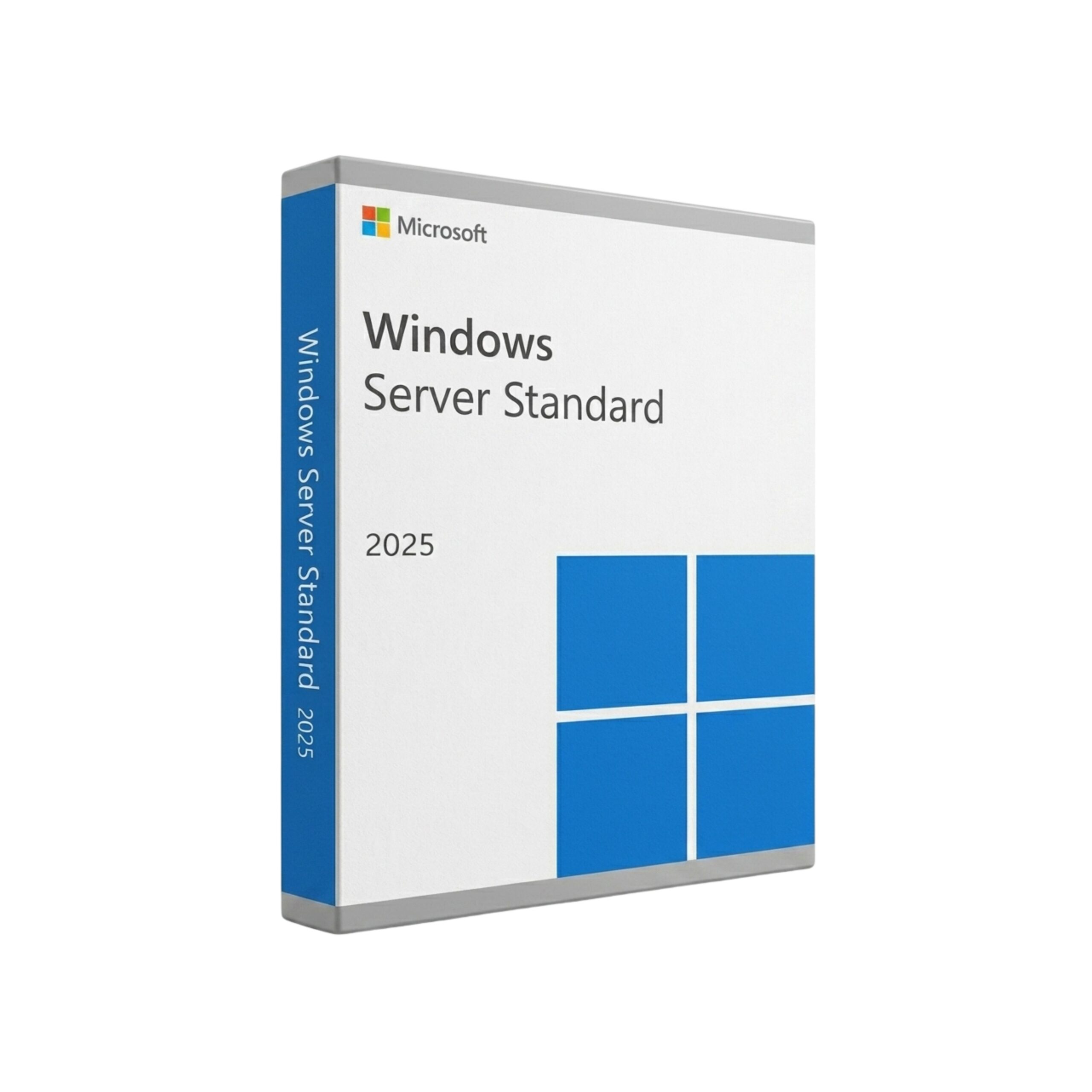 Phần Mềm Windows Server Standard 2025 64-bit English OEM DSP OEI DVD 16 Core (EP2-25187) Phần Mềm Windows Server Standard 2025 64-bit English OEM DSP OEI DVD 16 Core (EP2-25187) - Ảnh 1