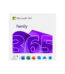 Phan mem M365 Family Subscr PK Lic 1YR Online APAC EM ESD EP2 36890