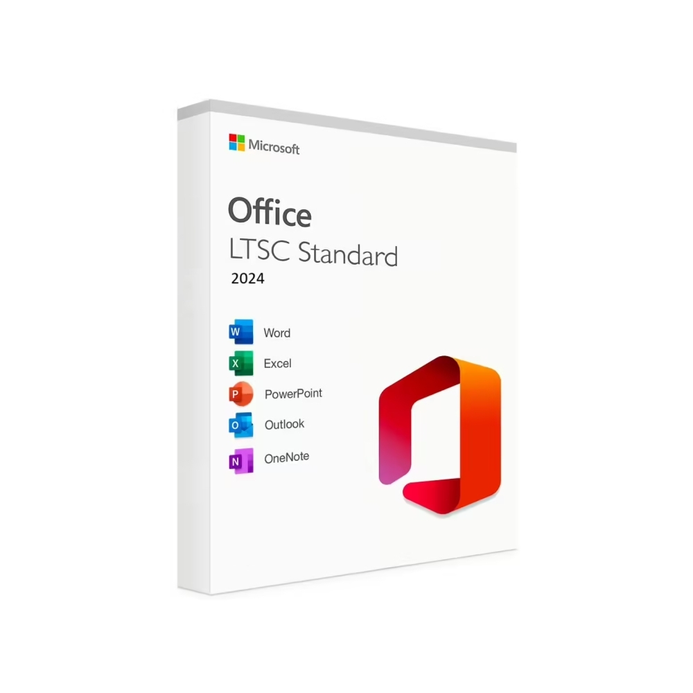 Phần mềm Microsoft Office LTSC Standard 2024 (2) Phần mềm Microsoft Office LTSC Standard 2024 (Dành cho doanh nghiệp , dạng cấp phép CSP, cài cho máy cũ mới) - Ảnh 1