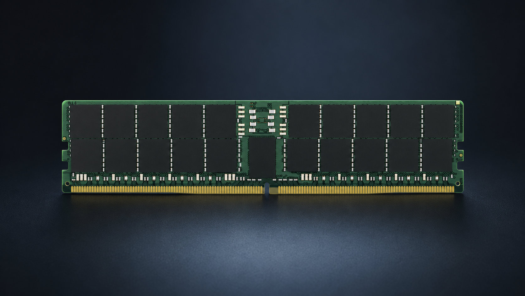 RAM Server Kingston KSM56R46BD4 64MD DDR5 64GB 5600 MHz ECC Register 1