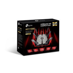 Router Wifi Gaming TP-Link AX11000 (WIFI 6, AX11000, Ba băng tần)