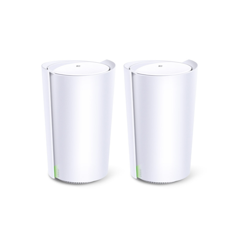 Router Wifi Mesh TP-Link Deco X90 (2 Pack (1) Router Wifi Mesh TP-Link Deco X90 (2 Pack/ Băng tần kép/ AX6600) - Ảnh 1
