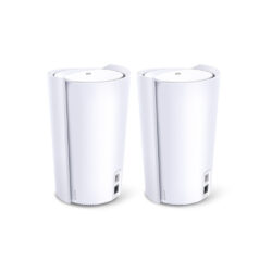 Router Wifi Mesh TP-Link Deco X90 (2 Pack/ Băng tần kép/ AX6600) - Ảnh 2