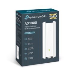 Router Wifi TP-Link EAP610-Outdoor Access Point (Wi-Fi 6, AX1800, Gigabit)