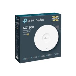 Router Wifi TP-Link EAP620 HD Access Point Gắn Trần (Wi-Fi 6, AX1800, Gigabit)