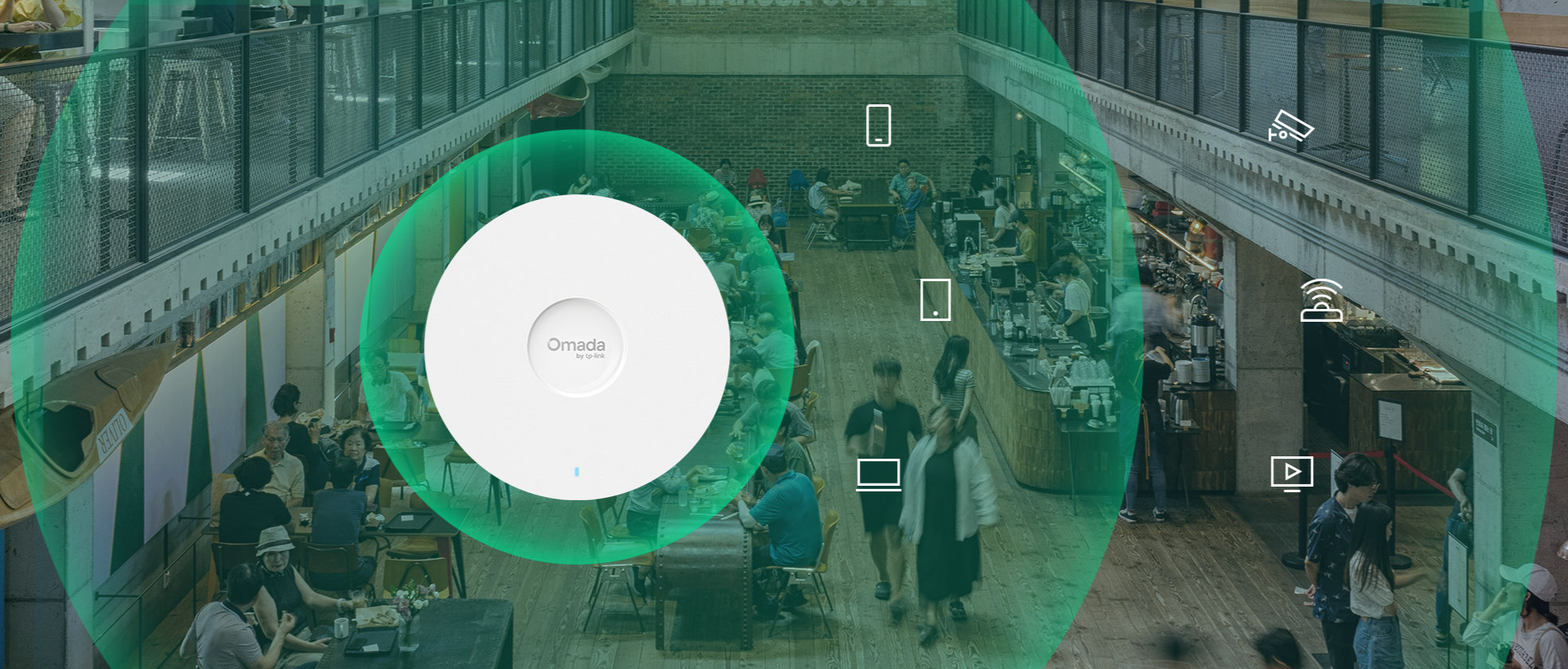 Router Wifi TP Link EAP660 HD Access Point Gan Tran Wi Fi 6 AX3600 2.5 Gigabit
