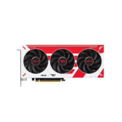 VGA ASUS T1 GeForce RTX 5060 Ti 8G GDDR7 OC Edition (3 FAN/ 1 x 8 Pin) - Ảnh 3