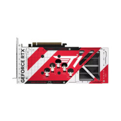 VGA ASUS T1 GeForce RTX 5060 Ti 8G GDDR7 OC Edition (3 FAN/ 1 x 8 Pin) - Ảnh 5