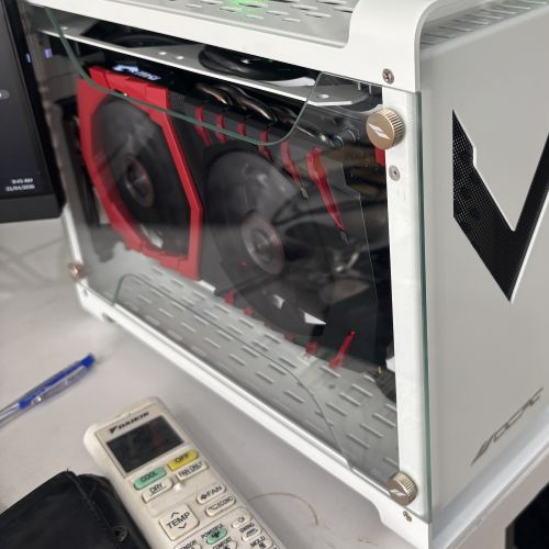 VGA Cu MSI 1060 6GB