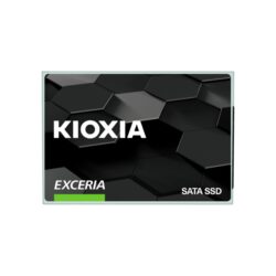 Ổ Cứng SSD Kioxia Exceria 480GB (555MB/s – 540MB/s, LTC10Z480GG8, Sata III)