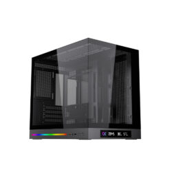 Vỏ Case Xigmatek Cloud M DGT 3AF (3 ARGB FAN/ EN49996 / Hỗ Trợ Tản AIO tối đa 360mm)