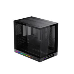 Vỏ Case Xigmatek Cloud M DGT 3AF (3 ARGB FAN/ EN49996 / Hỗ Trợ Tản AIO tối đa 360mm) - Ảnh 2