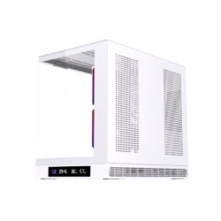 Vỏ Case Xigmatek Cloud M DGT 3AF Arctic (3 ARGB FAN/ EN19849 / Hỗ Trợ Tản AIO tối đa 360mm) - Ảnh 6
